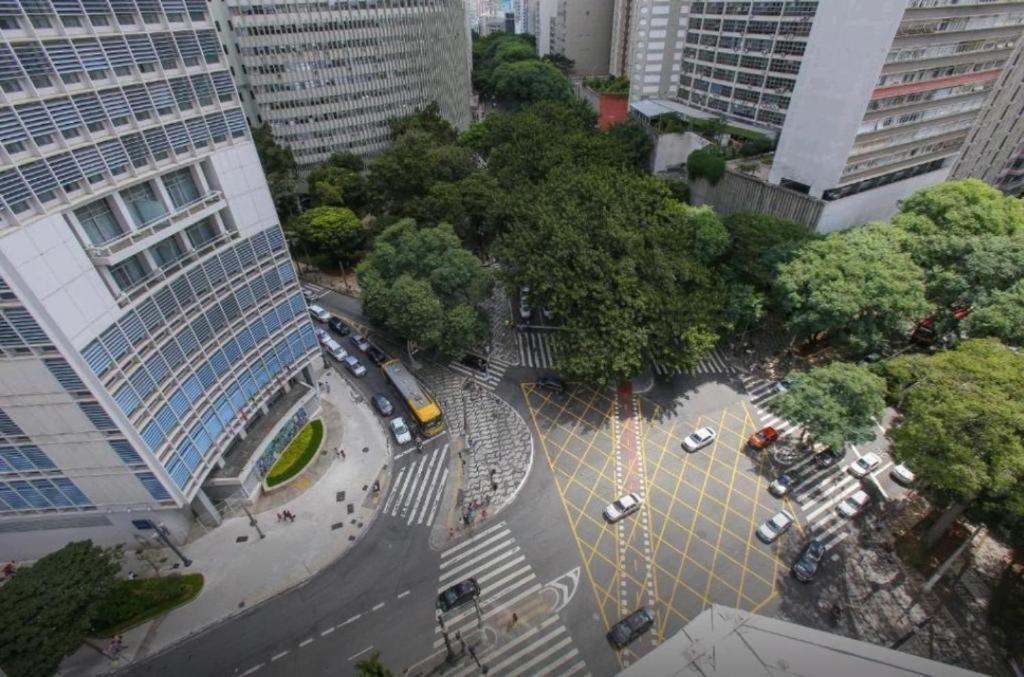 Studio Aconchegante! 1116 Sao Paulo Exterior photo